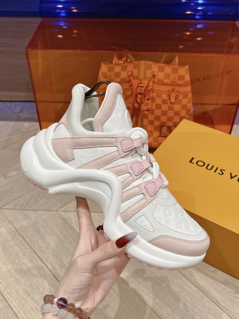 Louis Vuitton Trainer Sneaker